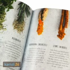 Ankerkraut Kochbuch 3. Auflage 20 Ankerkraut Kochbuch 3. Auflage -WEBER Verkäufe ankerkraut kochbuch 3 auflage 21181 m 8