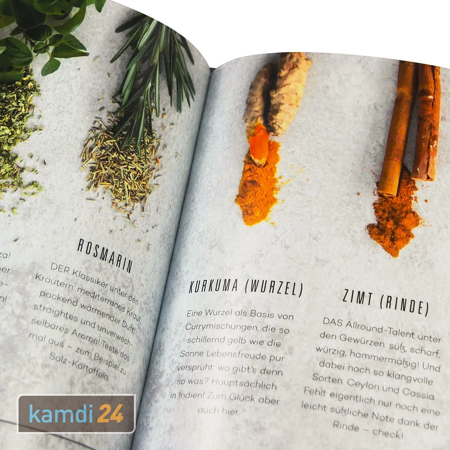 Ankerkraut Kochbuch 3. Auflage 9 Ankerkraut Kochbuch 3. Auflage – Bild 9