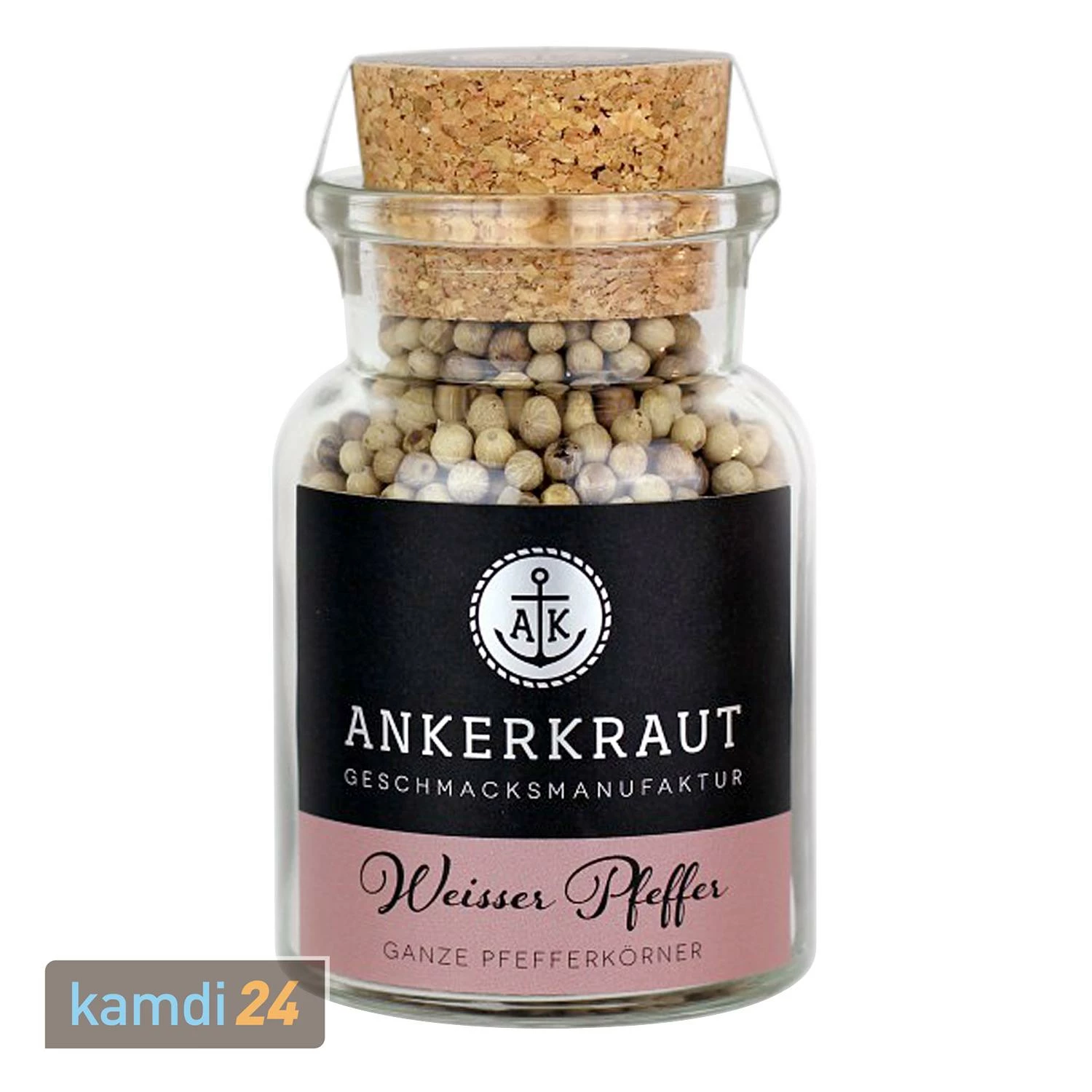 Ankerkraut Pfeffer-Set Für Feinschmecker 3 Ankerkraut Pfeffer-Set Für Feinschmecker – Bild 3