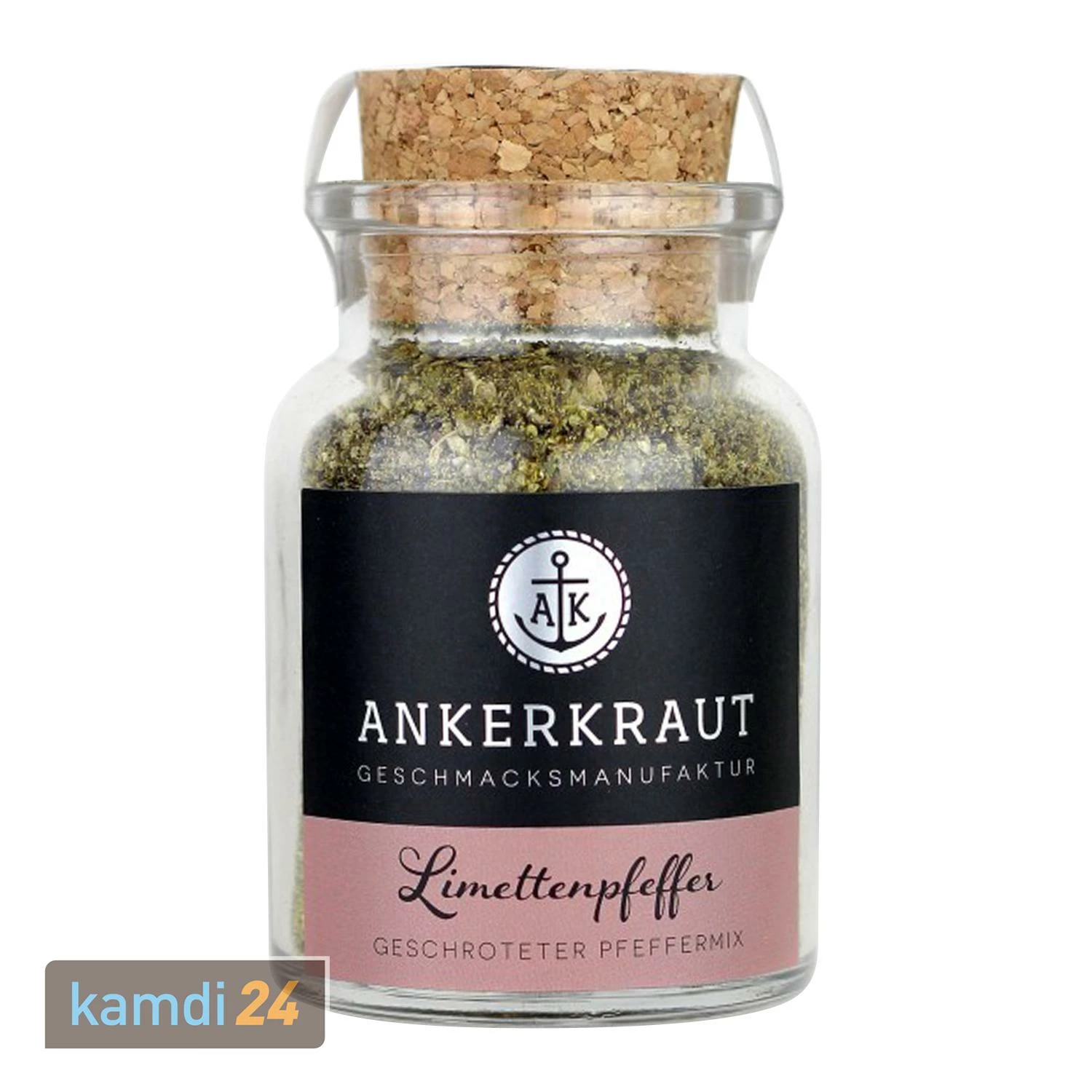 Ankerkraut Pfeffer-Set Für Feinschmecker 4 Ankerkraut Pfeffer-Set Für Feinschmecker – Bild 4