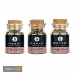 Ankerkraut Pfeffer-Set Für Jeden Tag