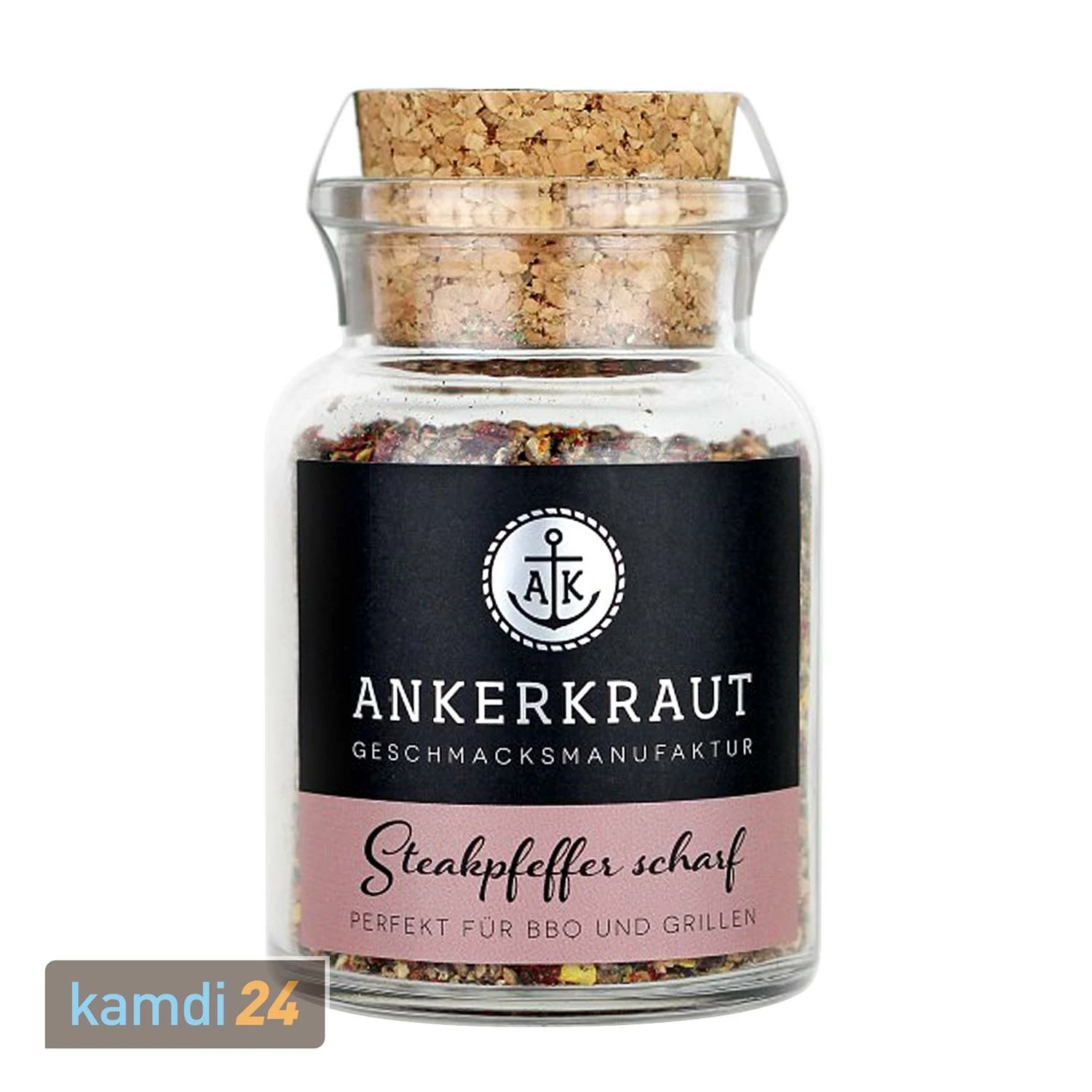 Ankerkraut Pfeffer-Set Pfeffer Fürs Fleisch 2 Ankerkraut Pfeffer-Set Pfeffer Fürs Fleisch – Bild 2