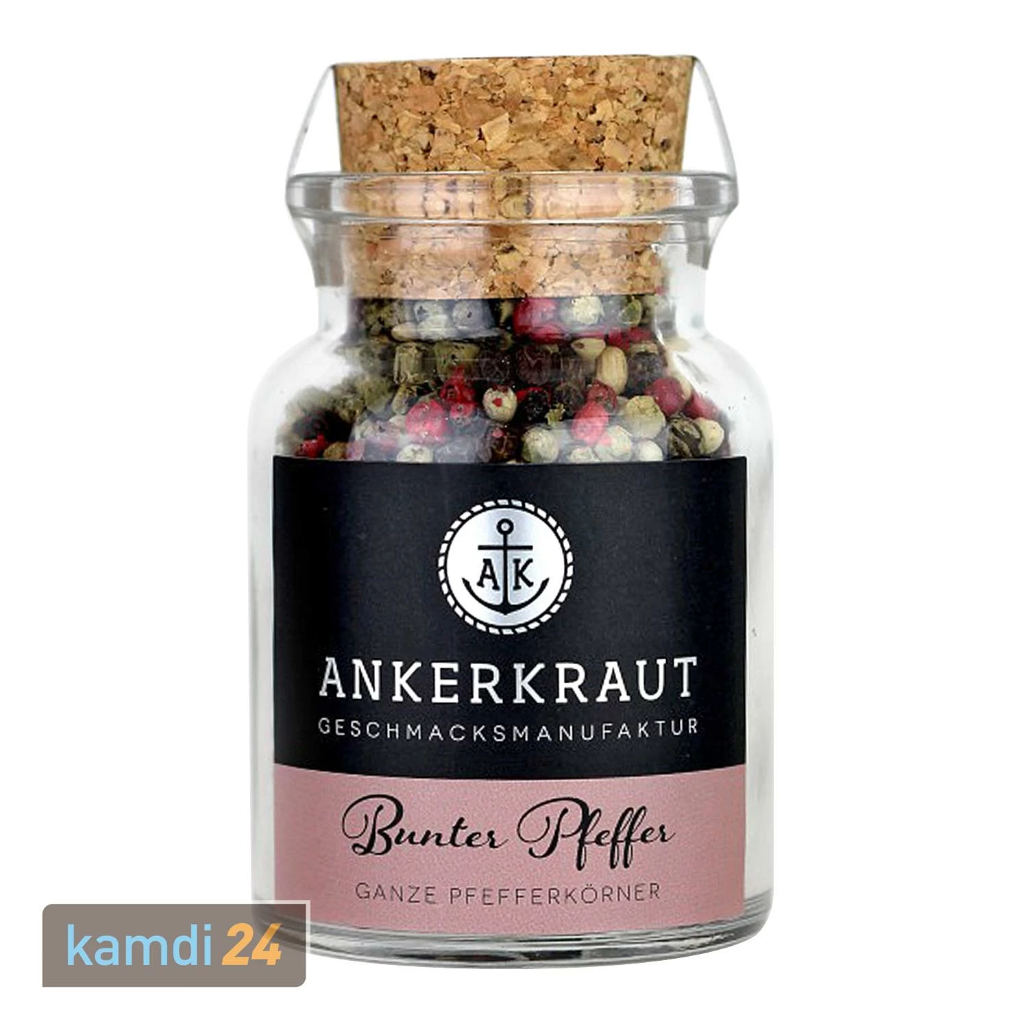 Ankerkraut Pfeffer-Set Pfeffer-Klassiker 2 Ankerkraut Pfeffer-Set Pfeffer-Klassiker – Bild 2