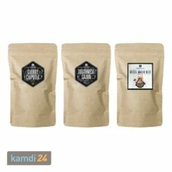 Ankerkraut Rub-Set Dutch-Oven-Zeit