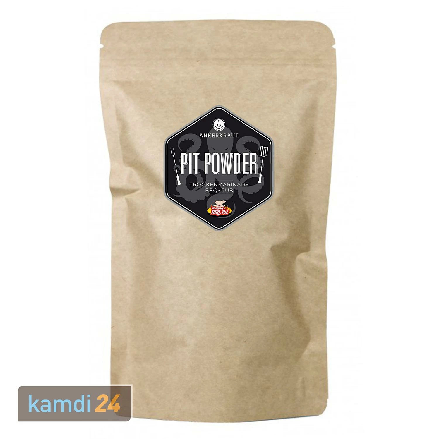 Ankerkraut Rub-Set Smoker-Rubs 2 Ankerkraut Rub-Set Smoker-Rubs – Bild 2