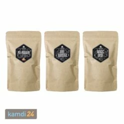 Ankerkraut Rub-Set Smoker-Rubs