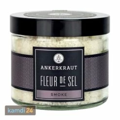 Ankerkraut Salz-Set Großer Strauß Fleur De Sel 12 Ankerkraut Salz-Set Großer Strauß Fleur De Sel -WEBER Verkäufe ankerkraut salz set grosser strauss fleur de sel 12081 m 5