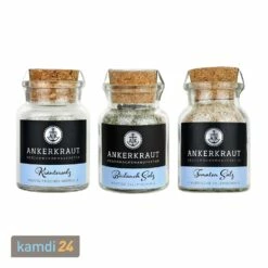 Ankerkraut Salz-Set Kräuter-Salze