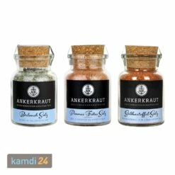Ankerkraut Salz-Set Pommes-Alarm