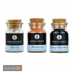Ankerkraut Salz-Set Salz-Spezialitäten (klein)