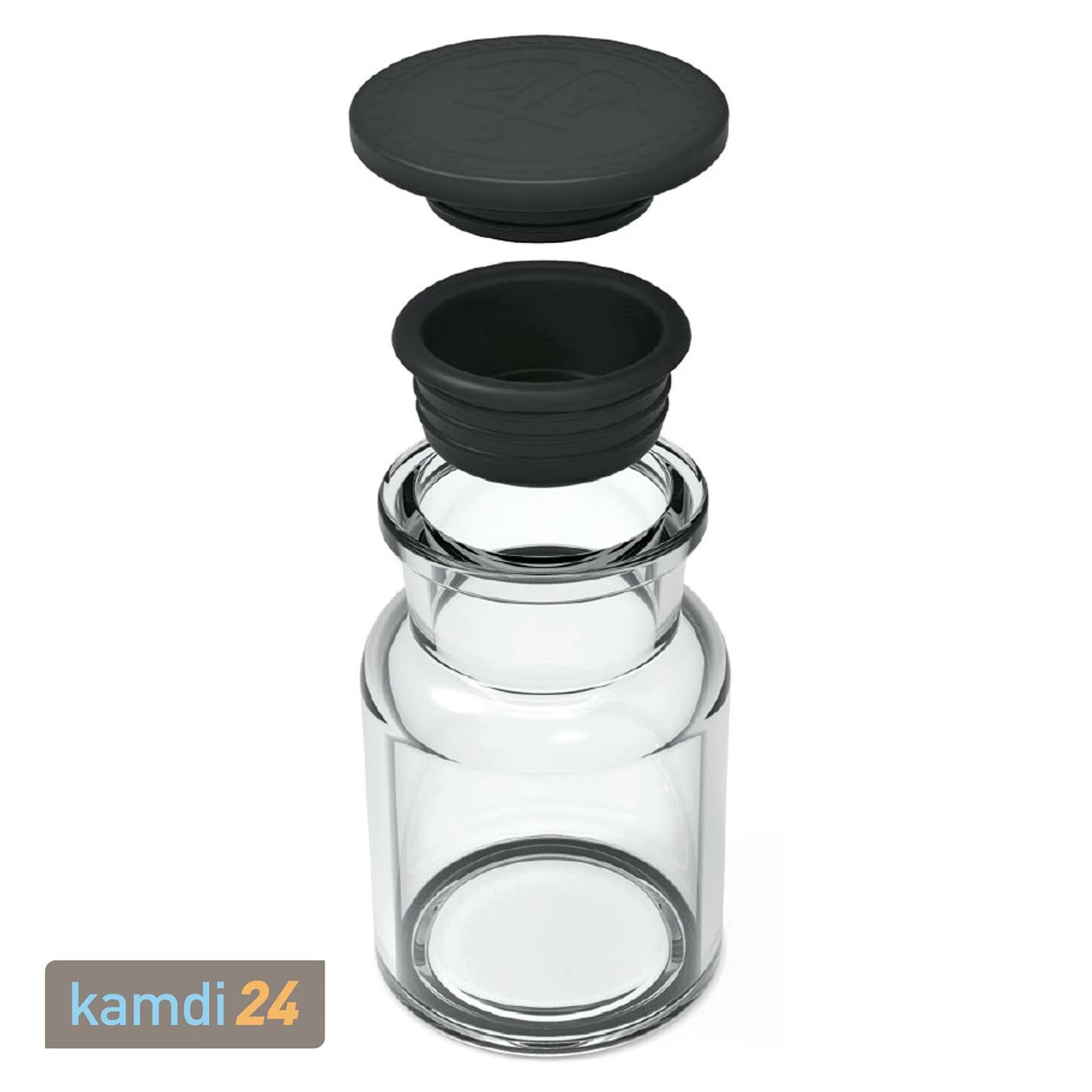 Ankerkraut Streueraufsätze Für Korkengläser 3er-Set 4 Ankerkraut Streueraufsätze Für Korkengläser 3er-Set – Bild 4