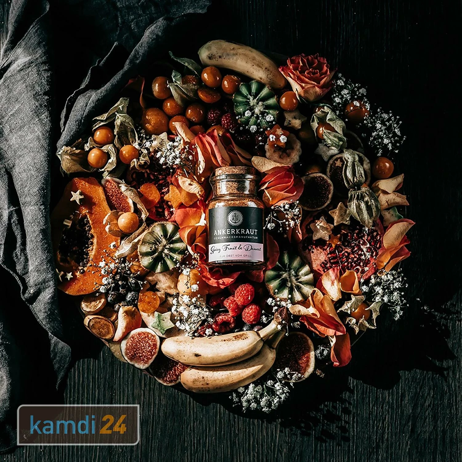 Ankerkraut Süßes Set Scharfe Süße 5 Ankerkraut Süßes Set Scharfe Süße – Bild 5