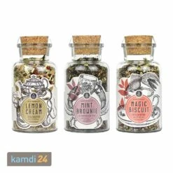 Ankerkraut Tee-Set Eine Prise Magie