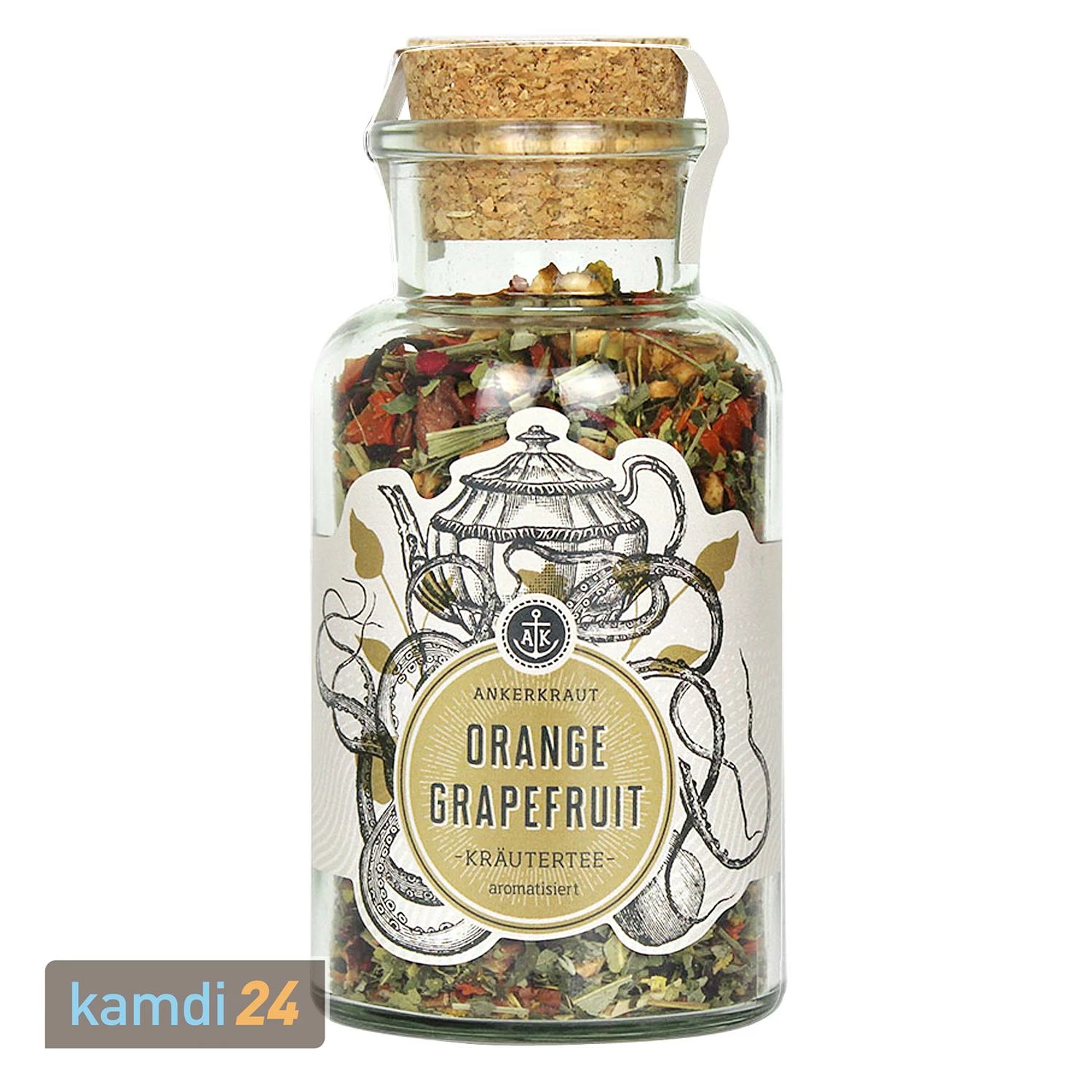 Ankerkraut Tee-Set Frisch & Fruchtig 2 Ankerkraut Tee-Set Frisch & Fruchtig – Bild 2