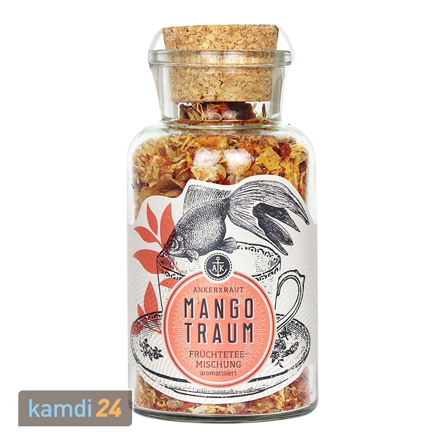 Ankerkraut Tee-Set Frisch & Fruchtig 4 Ankerkraut Tee-Set Frisch & Fruchtig – Bild 4