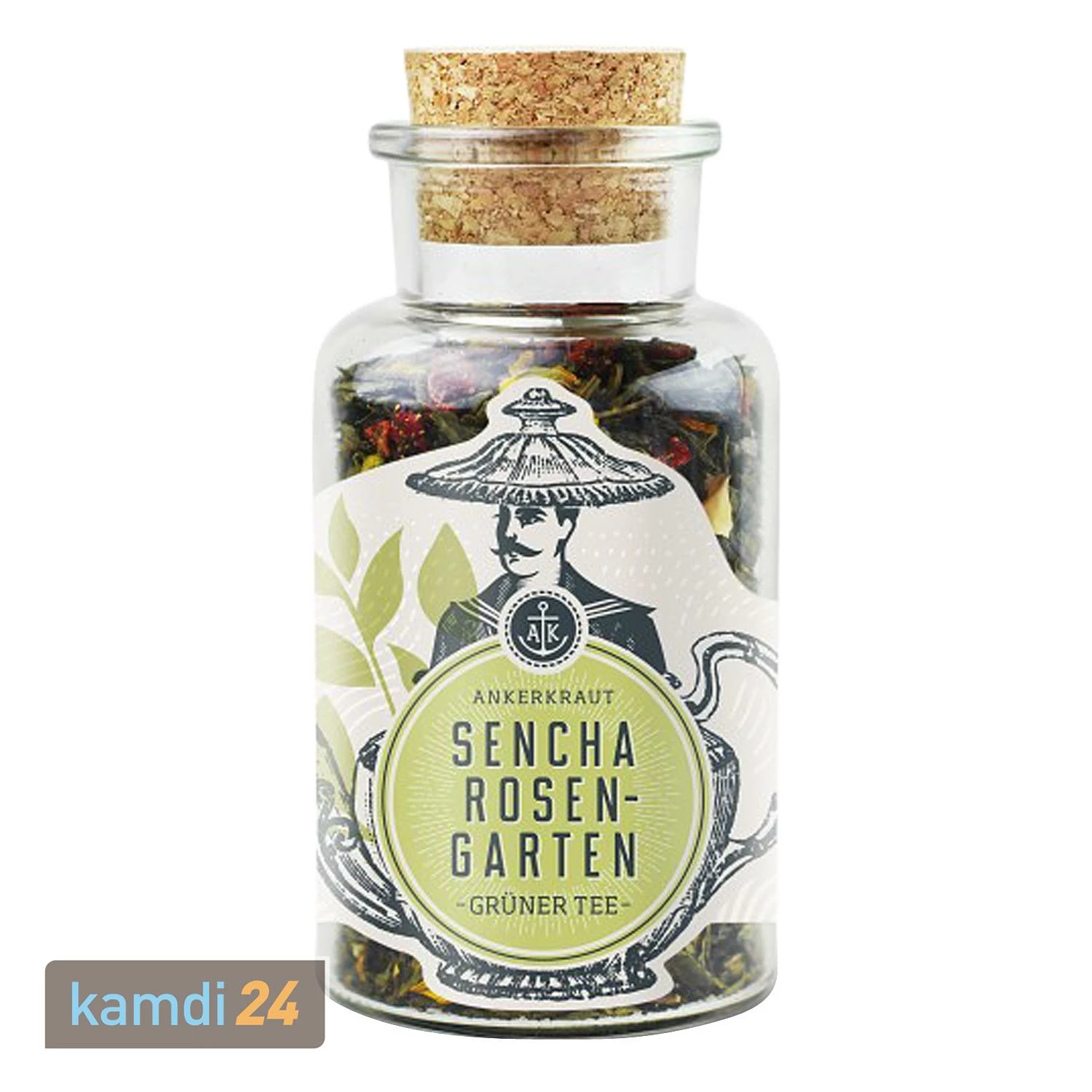 Ankerkraut Tee-Set Guter Morgen (groß) 5 Ankerkraut Tee-Set Guter Morgen (groß) – Bild 5