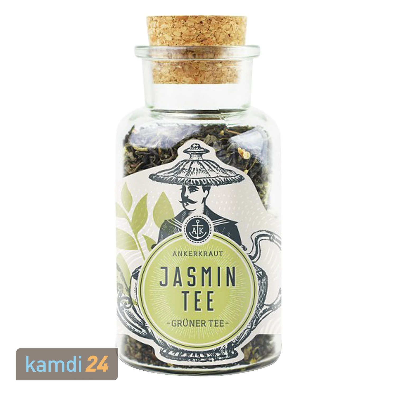 Ankerkraut Tee-Set Guter Morgen (groß) 6 Ankerkraut Tee-Set Guter Morgen (groß) – Bild 6