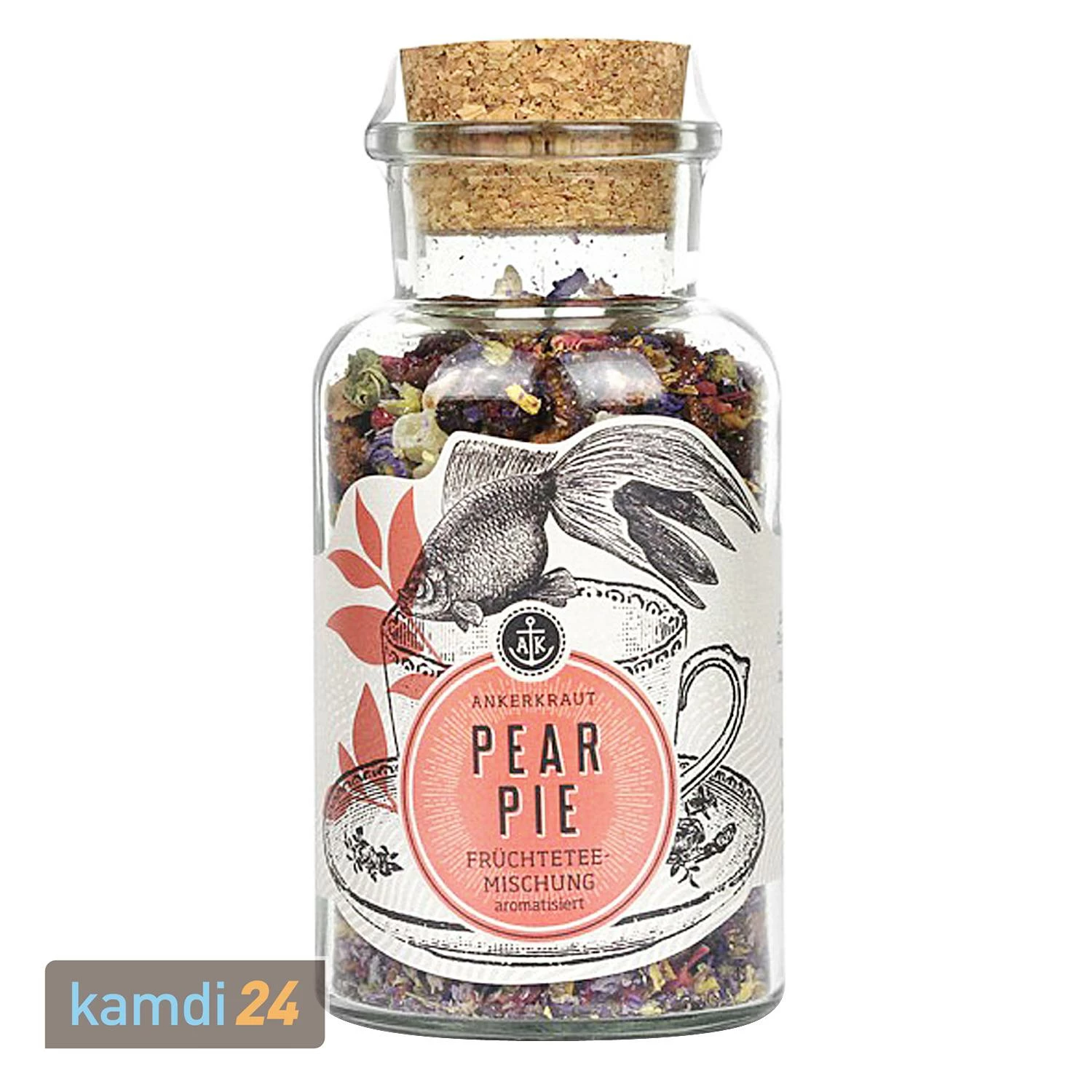 Ankerkraut Tee-Set Kleines Kuchenbuffet 3 Ankerkraut Tee-Set Kleines Kuchenbuffet – Bild 3