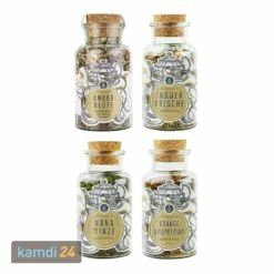 Ankerkraut Tee-Set Kräuterkiste