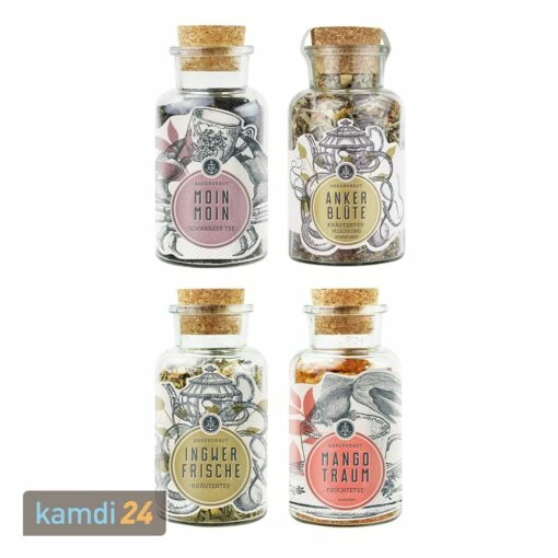 Ankerkraut Tee-Set Sonntagsruhe -WEBER Verkäufe ankerkraut tee set sonntagsruhe