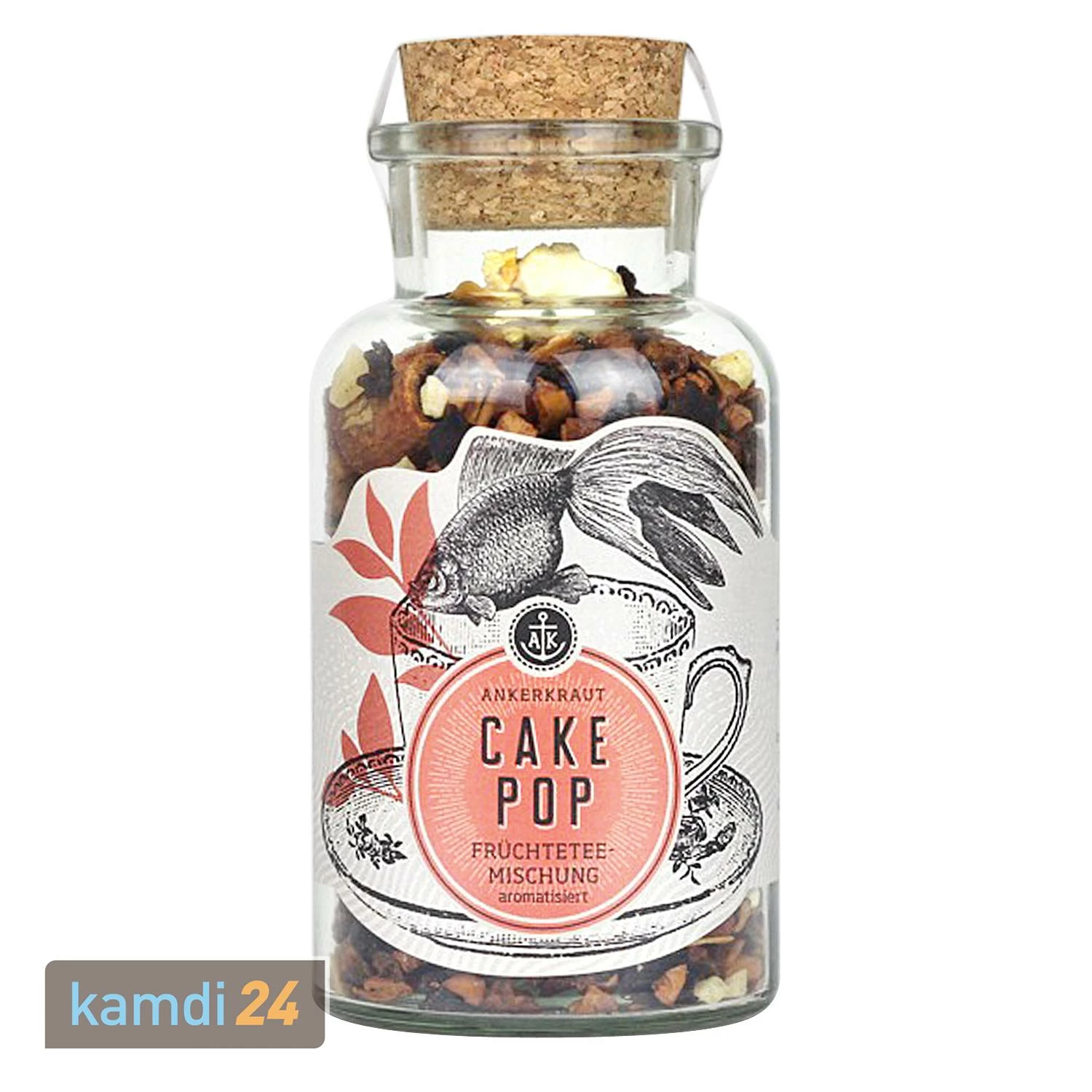 Ankerkraut Tee-Set Süßer Filmabend 2 Ankerkraut Tee-Set Süßer Filmabend – Bild 2