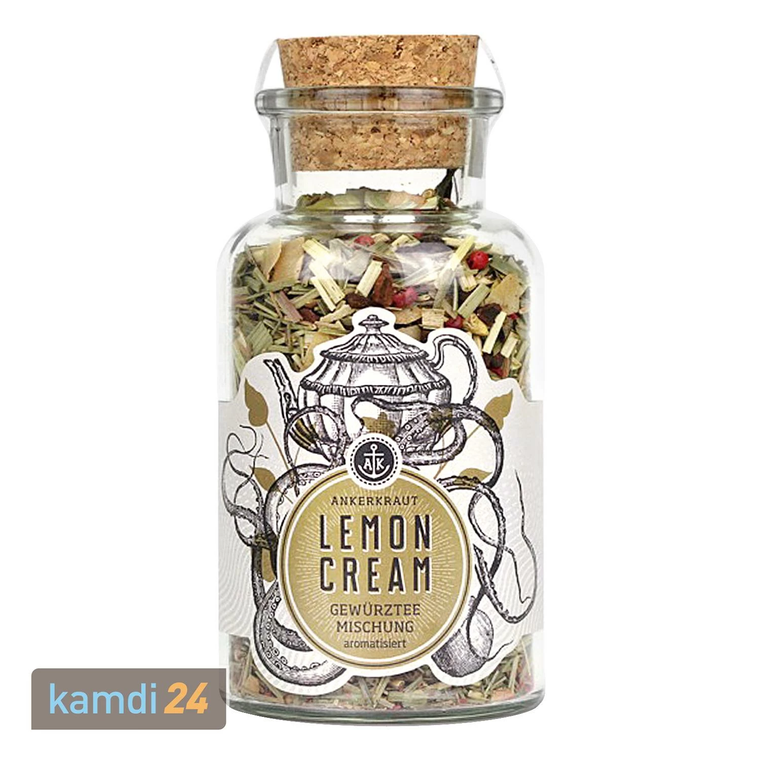 Ankerkraut Vermischtes Set Chai-Frühstück 2 Ankerkraut Vermischtes Set Chai-Frühstück – Bild 2