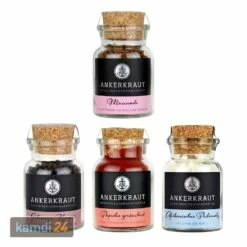 Ankerkraut Vermischtes Set Einzugsset Für Gourmets