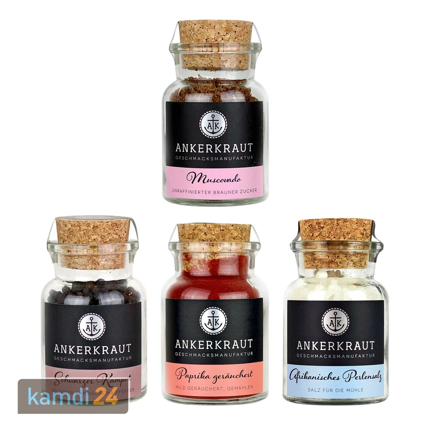 Ankerkraut Vermischtes Set Einzugsset Für Gourmets 1 Ankerkraut Vermischtes Set Einzugsset Für Gourmets