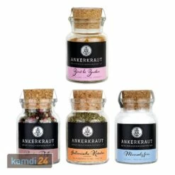 Ankerkraut Vermischtes Set Einzugsset Klassisch