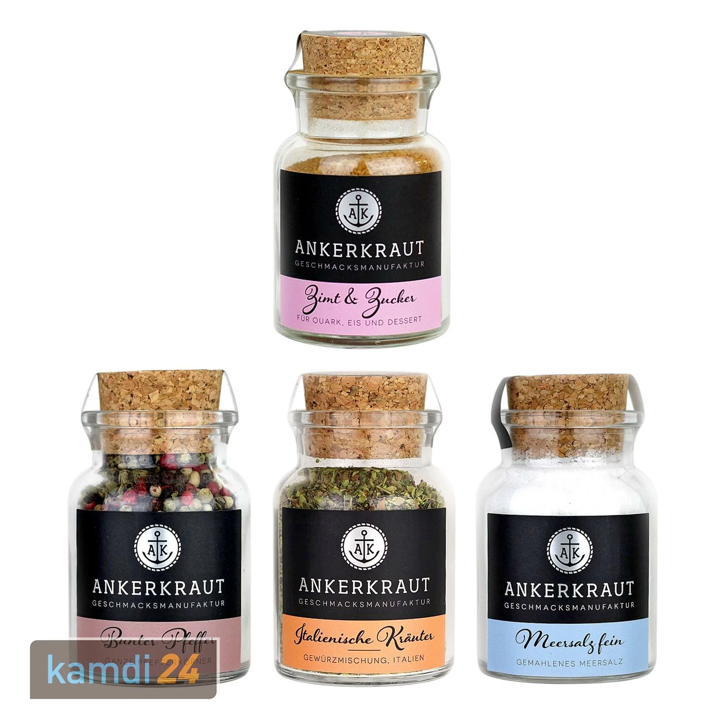 Ankerkraut Vermischtes Set Einzugsset Klassisch 1 Ankerkraut Vermischtes Set Einzugsset Klassisch