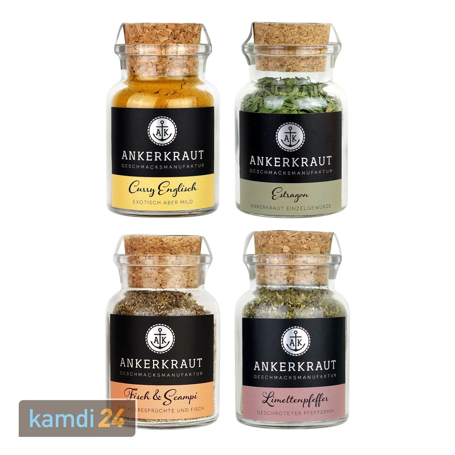 Ankerkraut Vermischtes Set Fisch Ahoi! 1 Ankerkraut Vermischtes Set Fisch Ahoi!