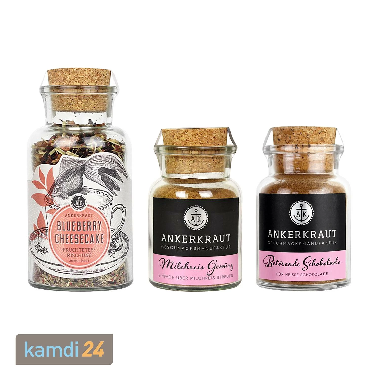 Ankerkraut Vermischtes Set Für Verregnete Nachmittage 1 Ankerkraut Vermischtes Set Für Verregnete Nachmittage