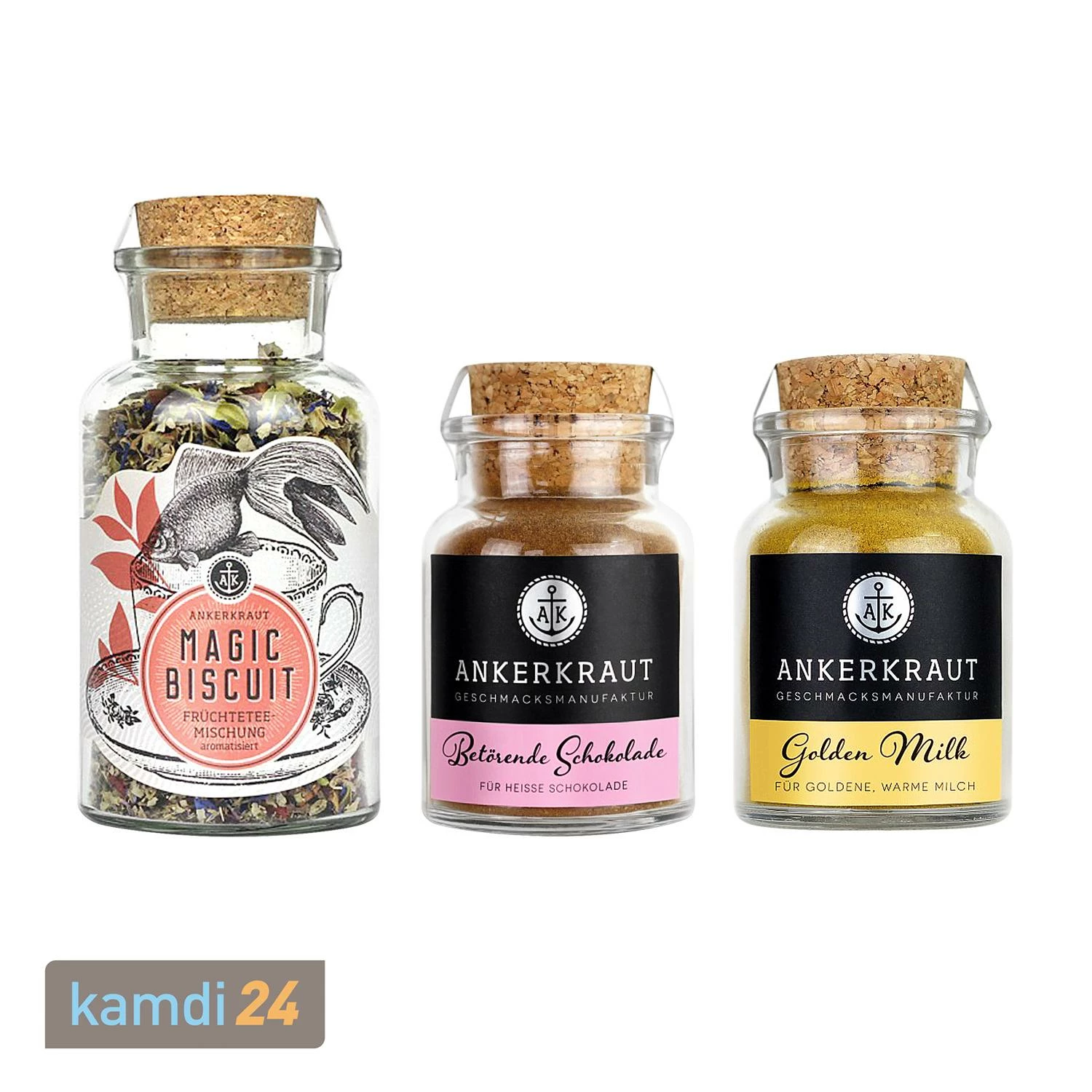 Ankerkraut Vermischtes Set Glück Zum Trinken 1 Ankerkraut Vermischtes Set Glück Zum Trinken