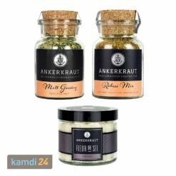 Ankerkraut Vermischtes Set Herzhaftes Frühstück