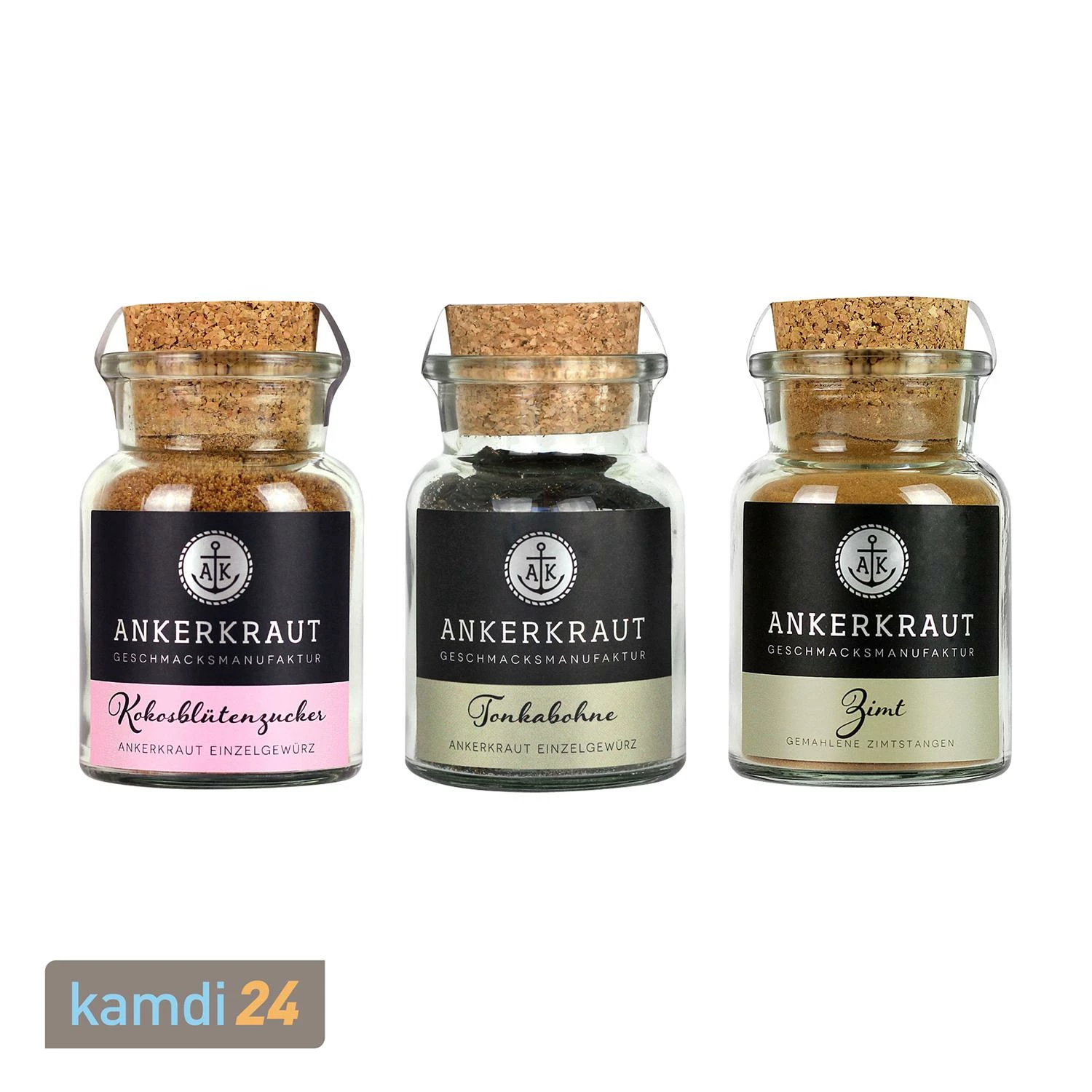 Ankerkraut Vermischtes Set Tonka Total 1 Ankerkraut Vermischtes Set Tonka Total
