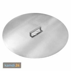 Arteflame Edelstahldeckel Für One 30
