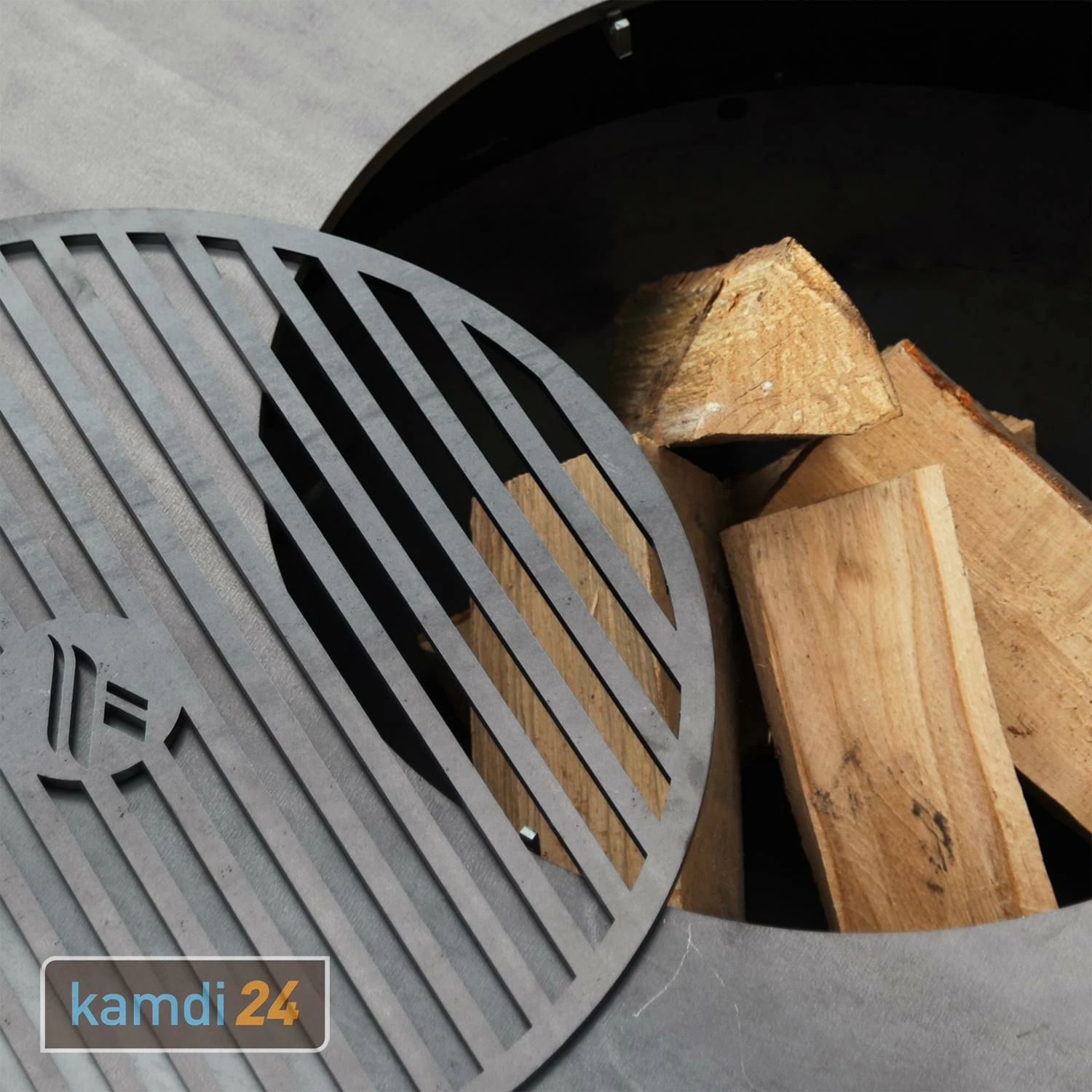 Arteflame Euro 40 Grill & Feuerstelle Low Base 5 Arteflame Euro 40 Grill & Feuerstelle Low Base – Bild 5