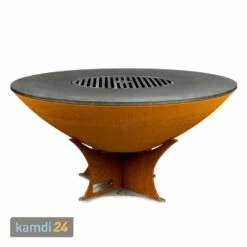 Arteflame Euro 40 Grill & Feuerstelle Low Base