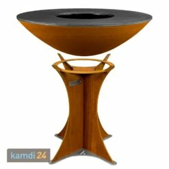 Arteflame Euro 40 Grill & Feuerstelle Tall Base -WEBER Verkäufe arteflame euro 40 grill feuerstelle tall base 21019 m 2