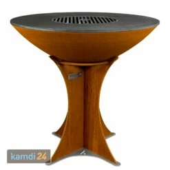Arteflame Euro 40 Grill & Feuerstelle Tall Base