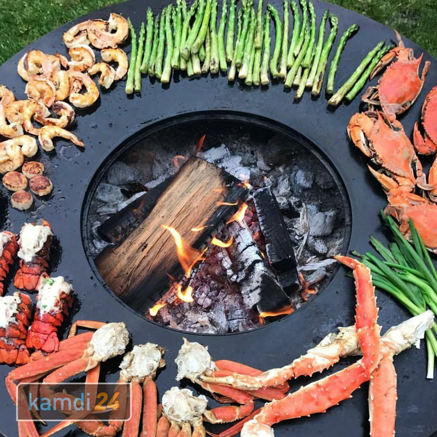 Arteflame One 40 Air Grill & Feuerstelle 10 Arteflame One 40 Air Grill & Feuerstelle – Bild 10