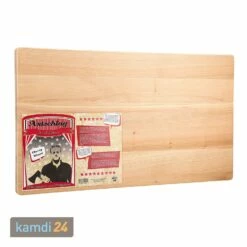 Axtschlag Cut & Decor XXL Schneid- Und Filetierbrett Kirschholz