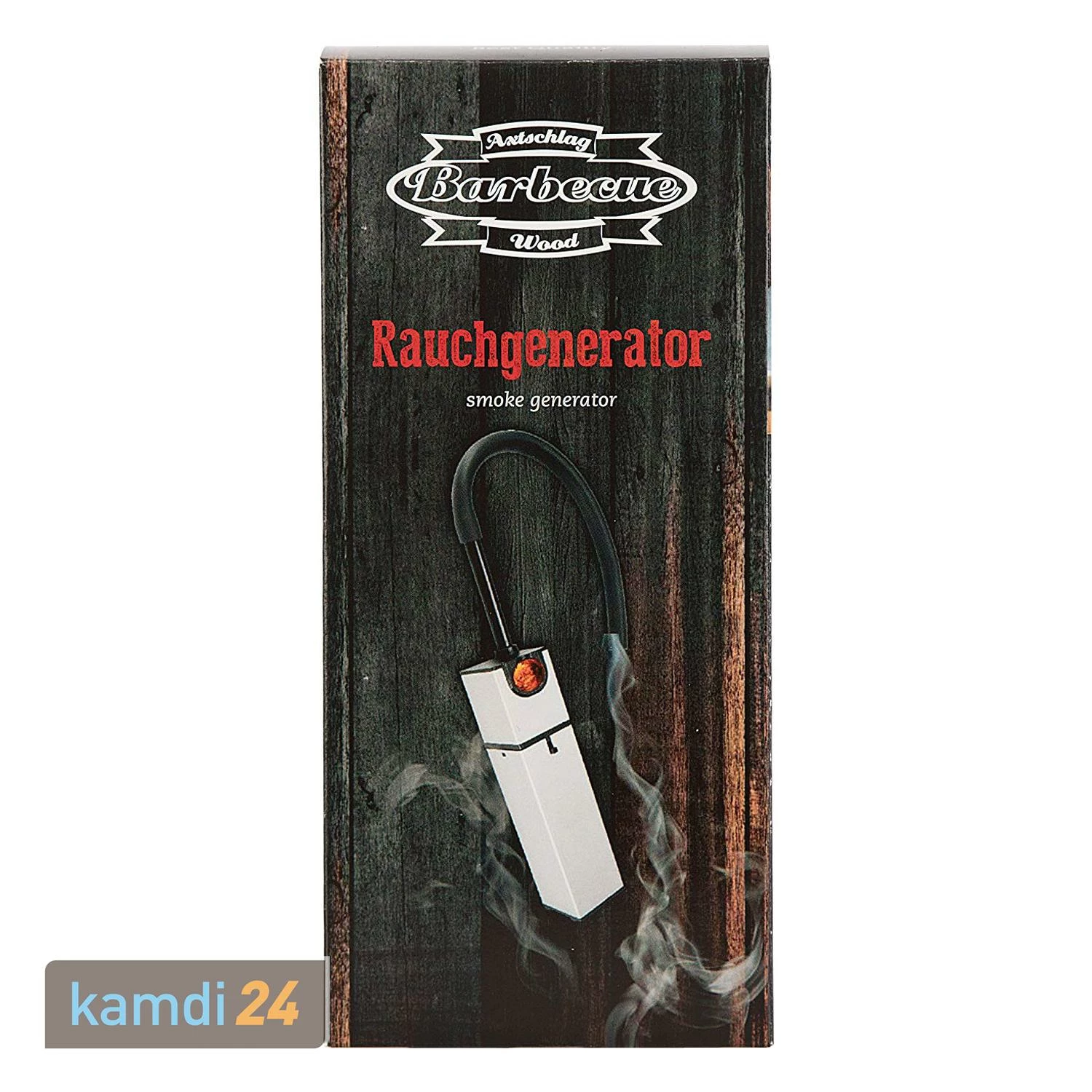 Axtschlag Rauchgenerator Für Sawdust 5 Axtschlag Rauchgenerator Für Sawdust – Bild 5