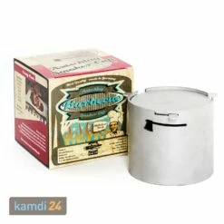 Axtschlag Smoker Cup Räucherbox -WEBER Verkäufe axtschlag smoker cup raeucherbox 9839 m 2