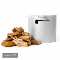 Axtschlag Smoker Cup Räucherbox -WEBER Verkäufe axtschlag smoker cup raeucherbox 9839 m 3