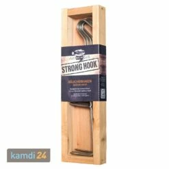 Axtschlag Strong Hook Räucherhaken 5er Set