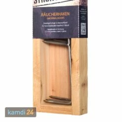 Axtschlag Strong Hook Räucherhaken 5er Set -WEBER Verkäufe axtschlag strong hook raeucherhaken 5er set 9837 m 2