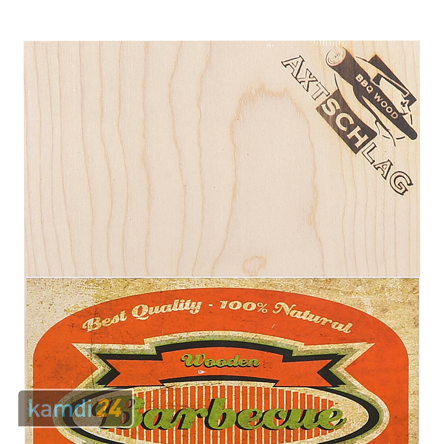 Axtschlag Wood Plank Ahorn 3er Set 4 Axtschlag Wood Plank Ahorn 3er Set – Bild 4