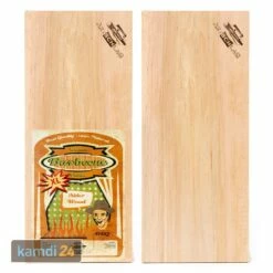 Axtschlag Wood Plank Erle XL 2er Set
