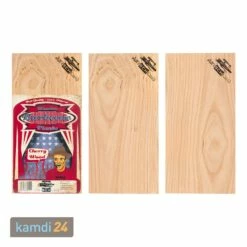 Axtschlag Wood Plank Kirsche 3er Set